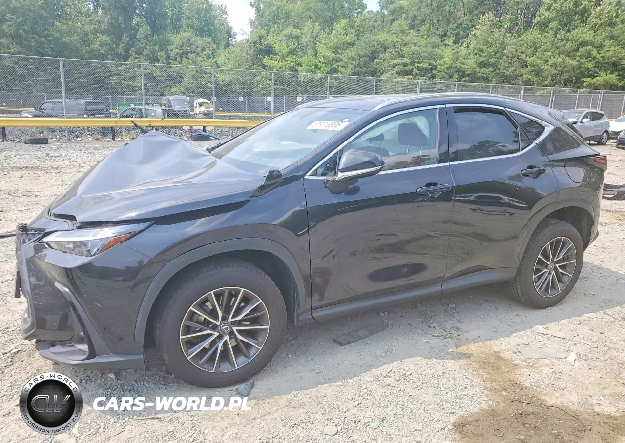 2022 Lexus Nx 350H