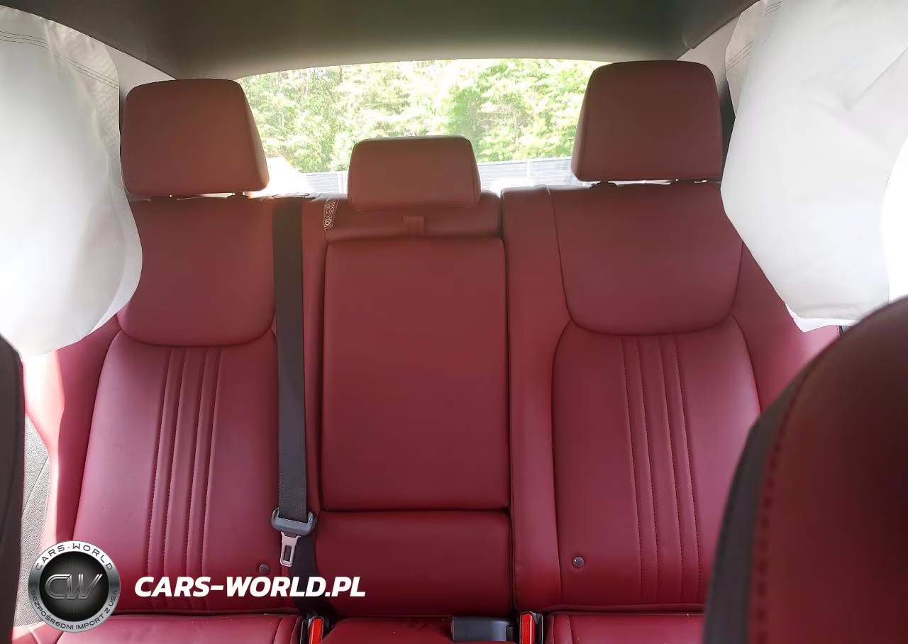 2022 Lexus Nx 350H VIN:JTJAKCEZ4N2000423 - 10