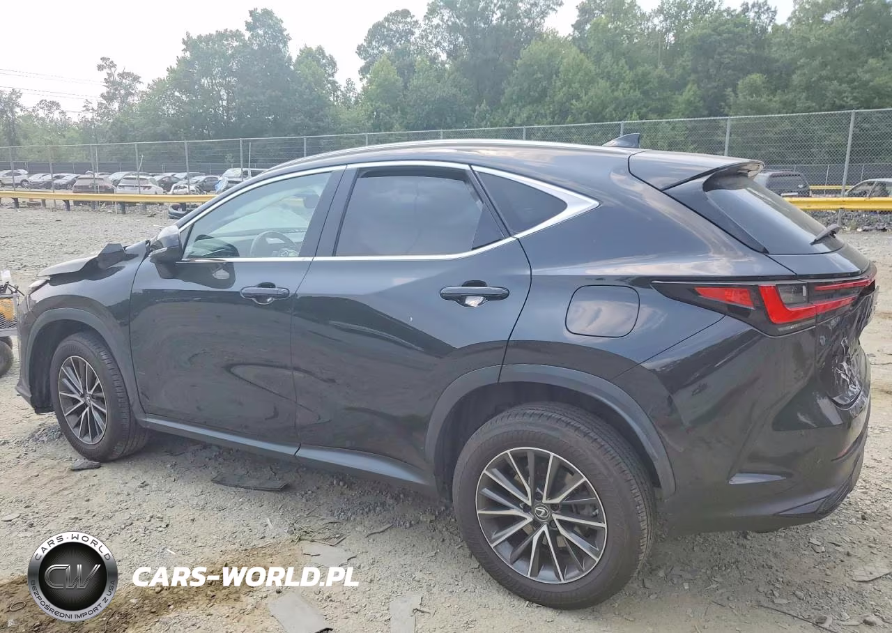 2022 Lexus Nx 350H VIN:JTJAKCEZ4N2000423 - 2