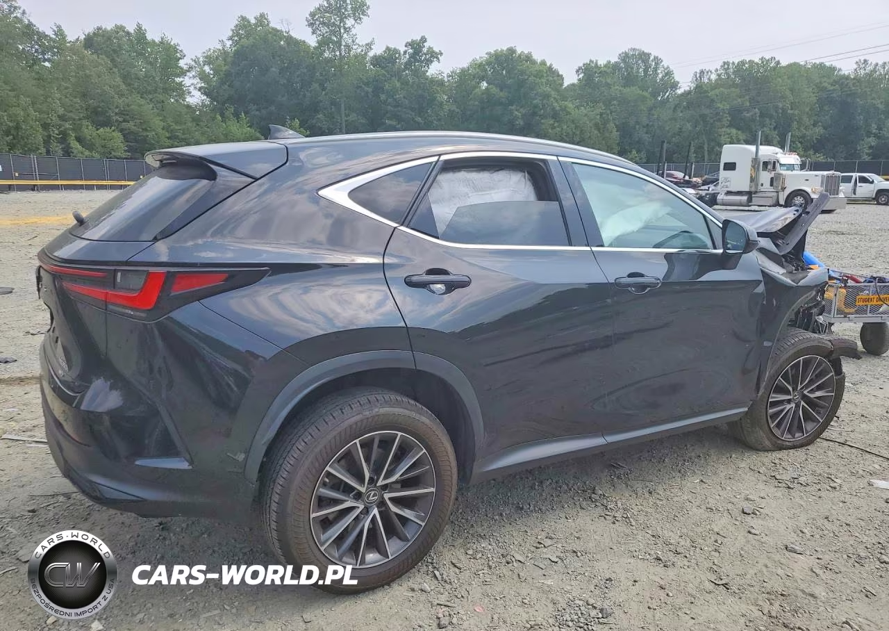2022 Lexus Nx 350H VIN:JTJAKCEZ4N2000423 - 3