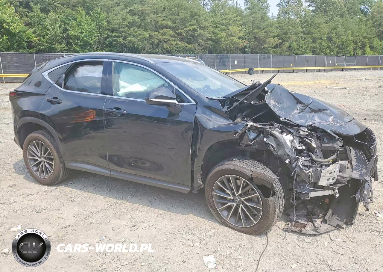 2022 Lexus Nx 350H VIN:JTJAKCEZ4N2000423 - 4