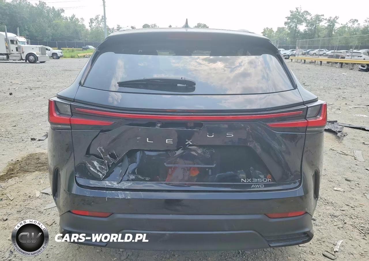 2022 Lexus Nx 350H VIN:JTJAKCEZ4N2000423 - 6
