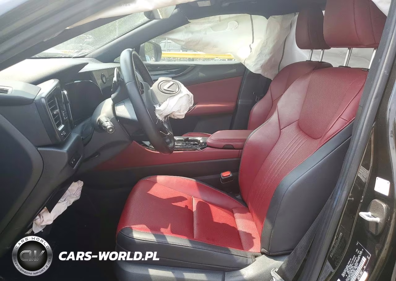 2022 Lexus Nx 350H VIN:JTJAKCEZ4N2000423 - 7
