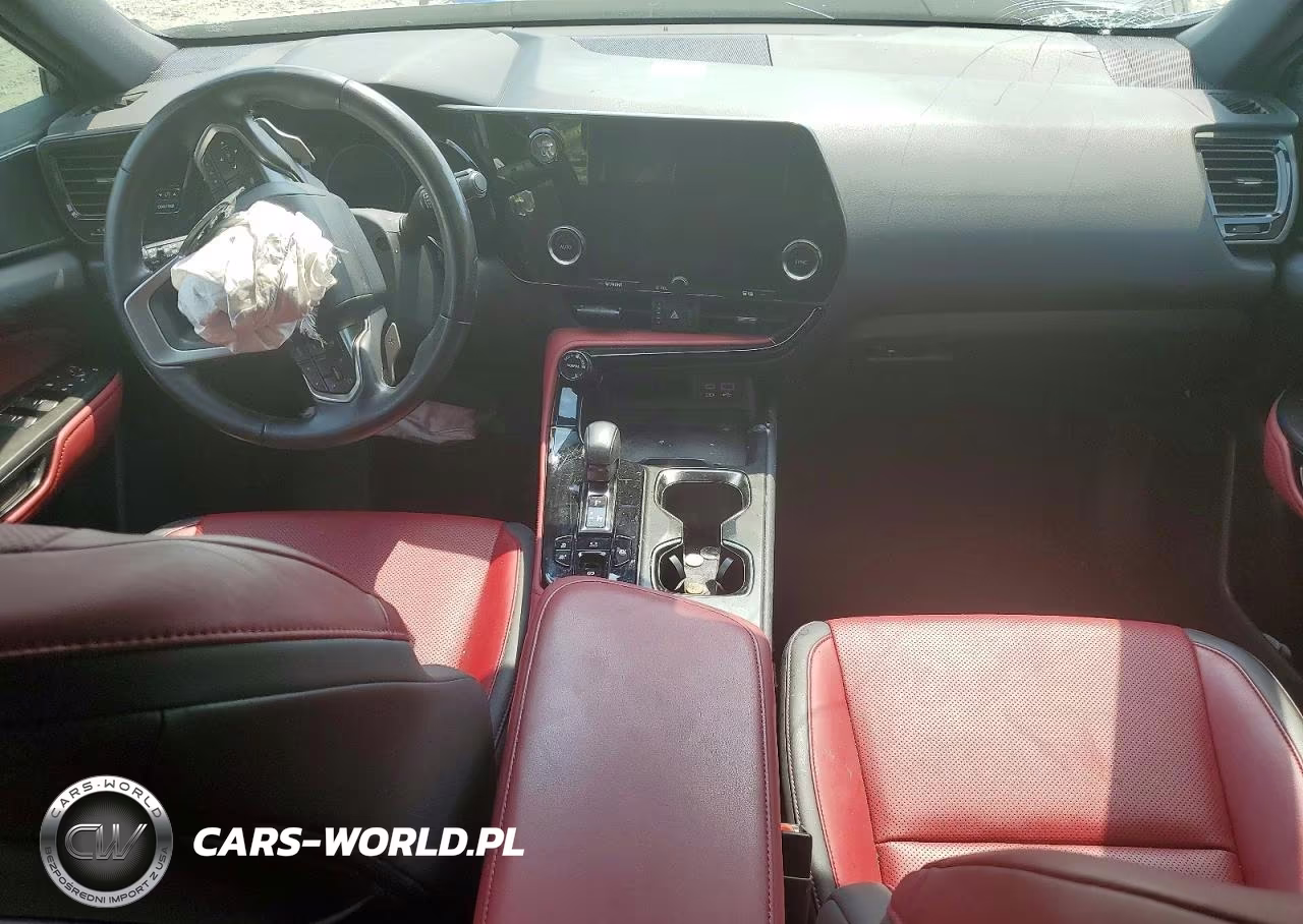 2022 Lexus Nx 350H VIN:JTJAKCEZ4N2000423 - 8