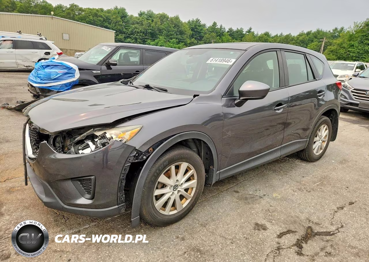 2014 Mazda Cx-5 Sport