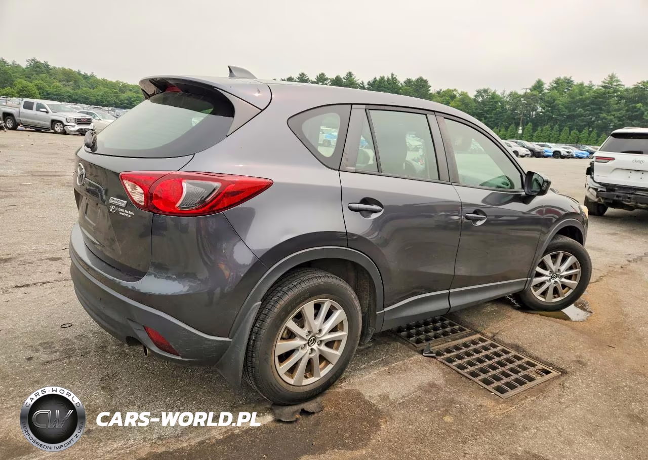 2014 Mazda Cx-5 Sport VIN:JM3KE4BE0E0418275 - 3