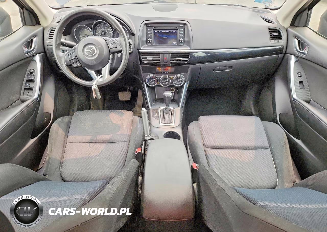 2014 Mazda Cx-5 Sport VIN:JM3KE4BE0E0418275 - 8