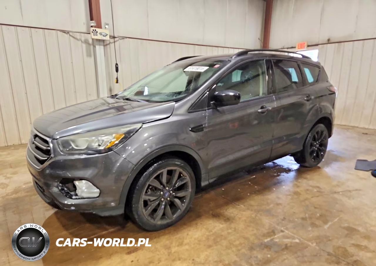 2017 Ford Escape Se – zdjęcie 1 z 13