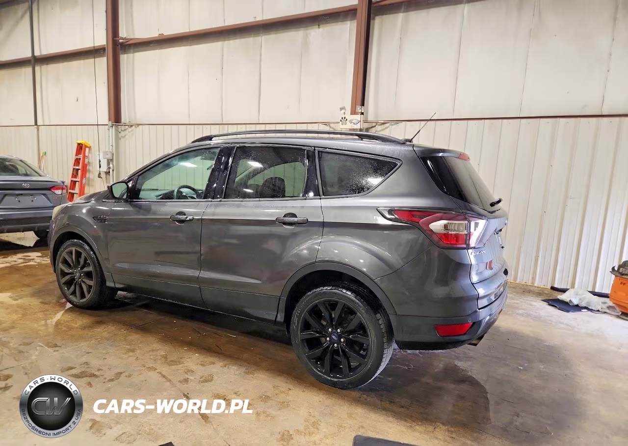 2017 Ford Escape Se VIN:1FMCU9GD4HUA08410 - 2