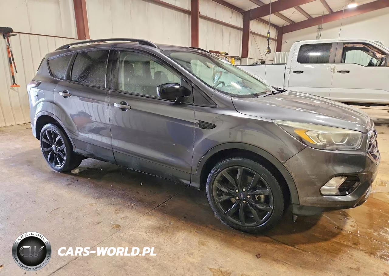 2017 Ford Escape Se VIN:1FMCU9GD4HUA08410 - 4