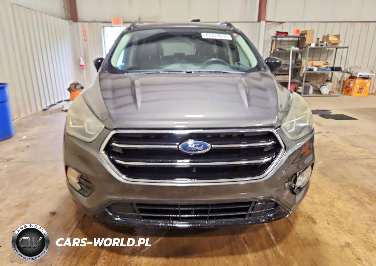 2017 Ford Escape Se VIN:1FMCU9GD4HUA08410 - 5