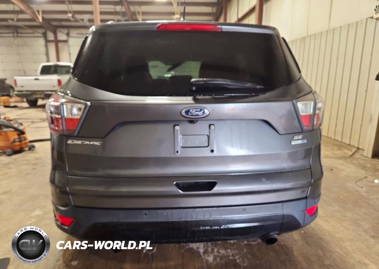 2017 Ford Escape Se VIN:1FMCU9GD4HUA08410 - 6