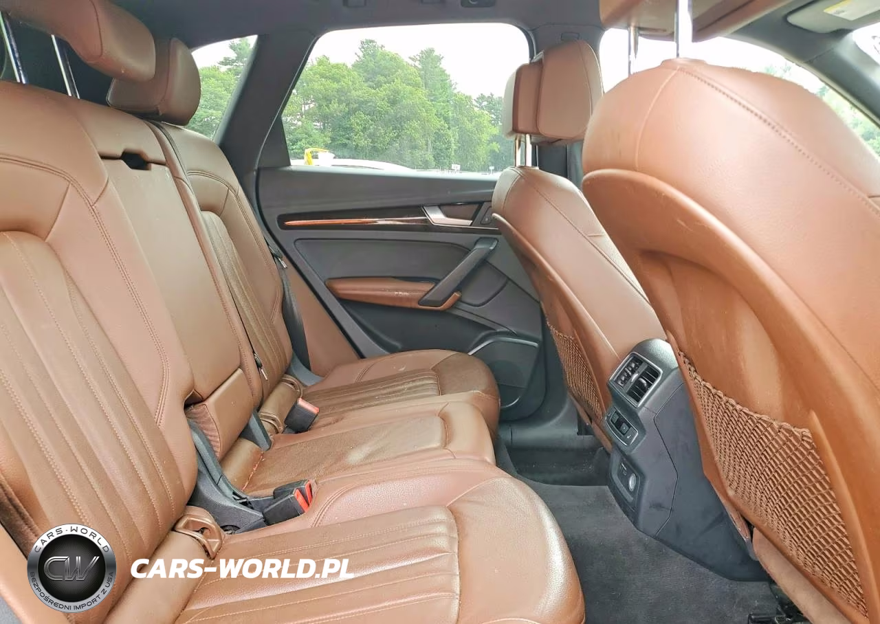 2019 Audi Q5 Premium Plus VIN:WA1BNAFY3K2048946 - 11