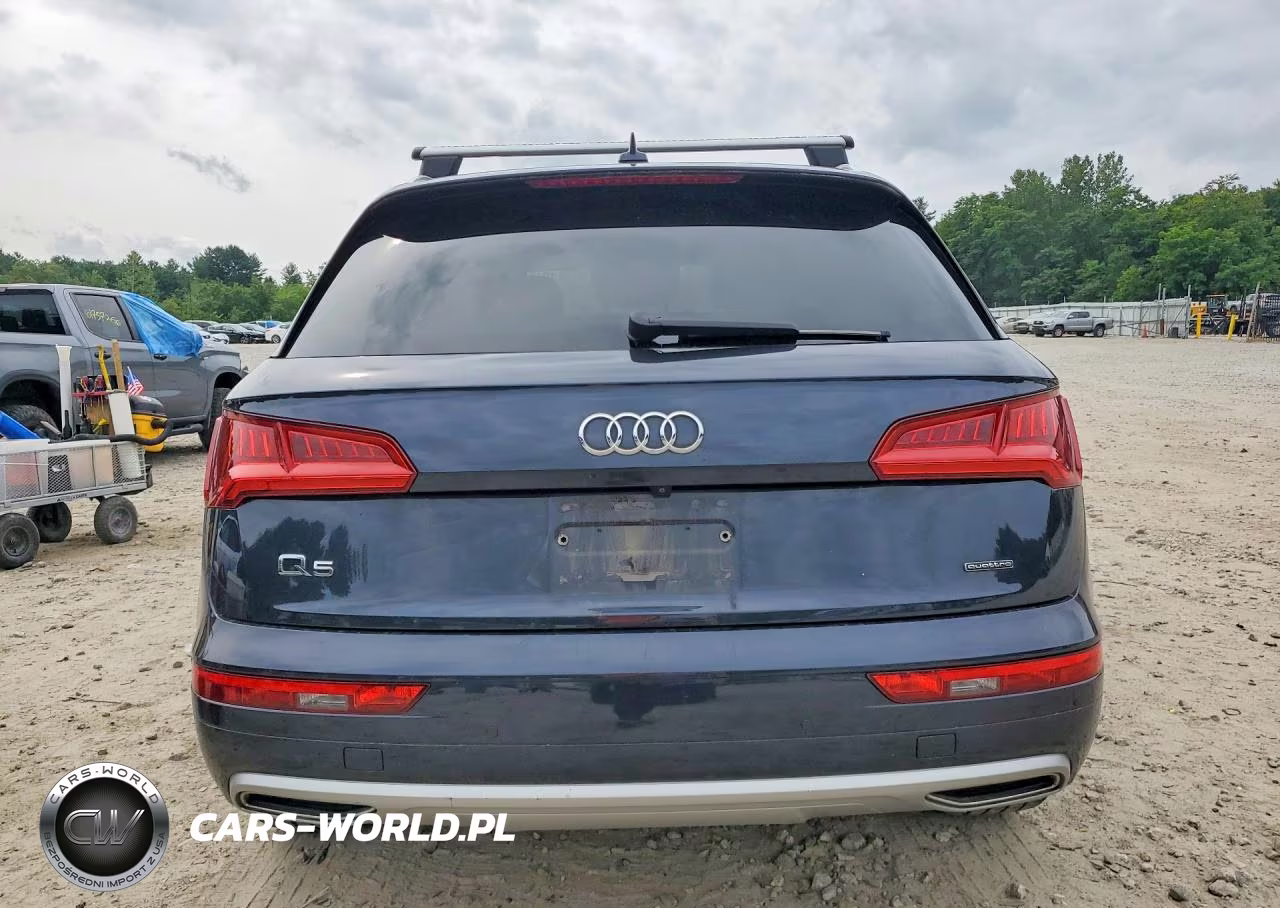 2019 Audi Q5 Premium Plus VIN:WA1BNAFY3K2048946 - 6