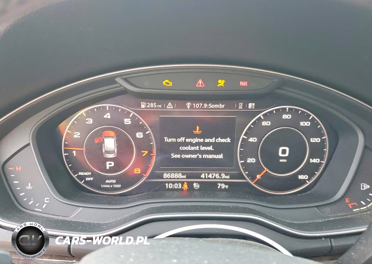 2019 Audi Q5 Premium Plus VIN:WA1BNAFY3K2048946 - 9