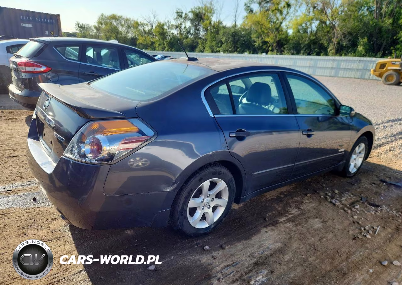 2008 Nissan Altima Hybrid VIN:1N4CL21E38C157158 - 3