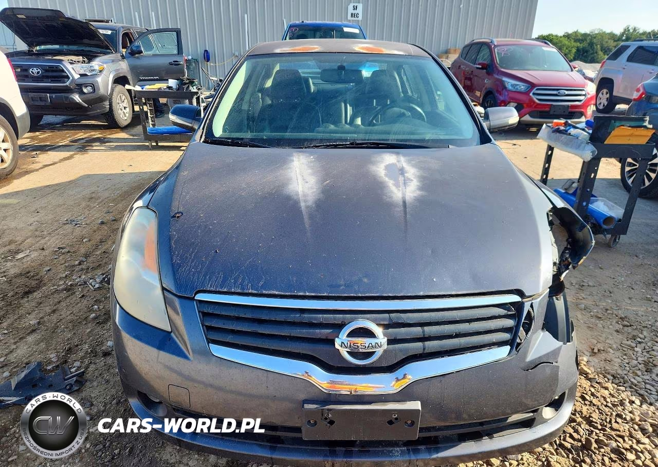 2008 Nissan Altima Hybrid VIN:1N4CL21E38C157158 - 5