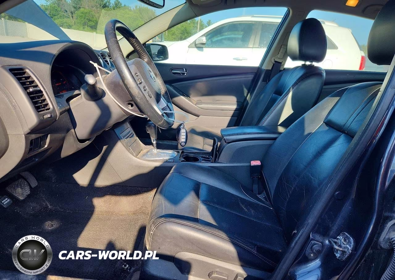 2008 Nissan Altima Hybrid VIN:1N4CL21E38C157158 - 7