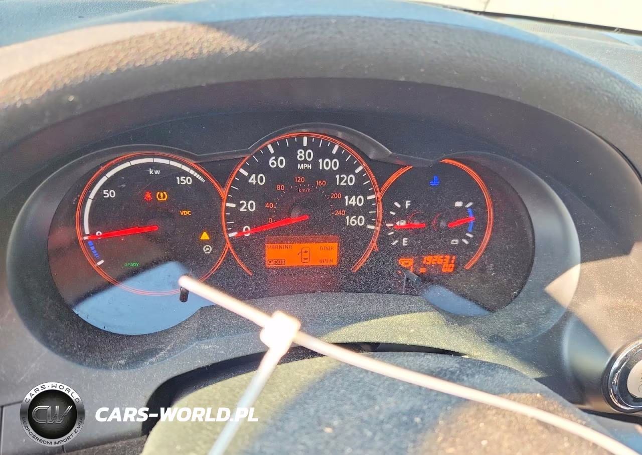 2008 Nissan Altima Hybrid VIN:1N4CL21E38C157158 - 9