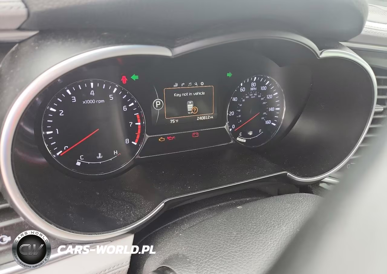 2015 Kia Optima Sx VIN:5XXGR4A65FG418043 - 9