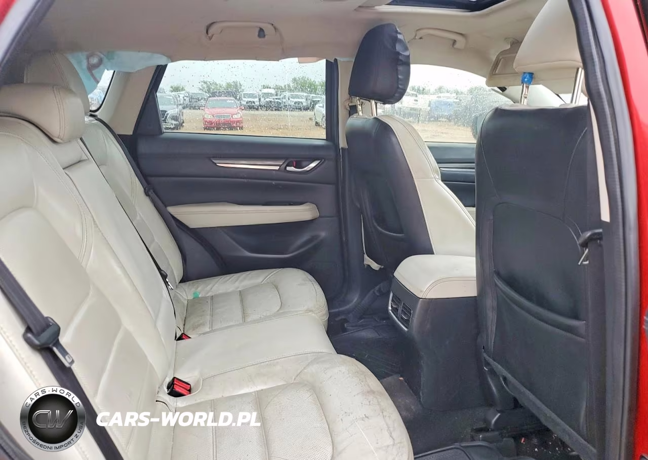 2011 Mazda Cx-5 Grand Touring VIN:JM3KFADL6H0156550 - 10
