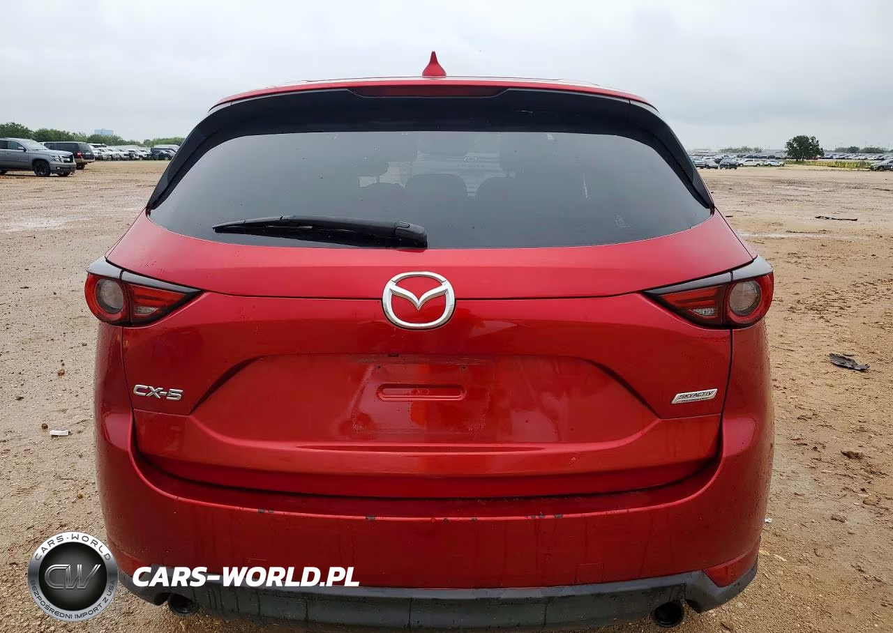2011 Mazda Cx-5 Grand Touring VIN:JM3KFADL6H0156550 - 6