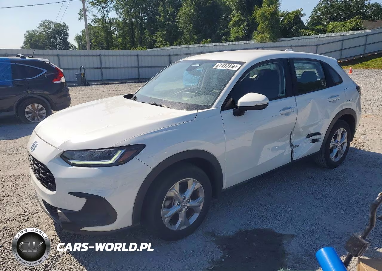 2023 Honda Hr-V Lx – zdjęcie 1 z 13