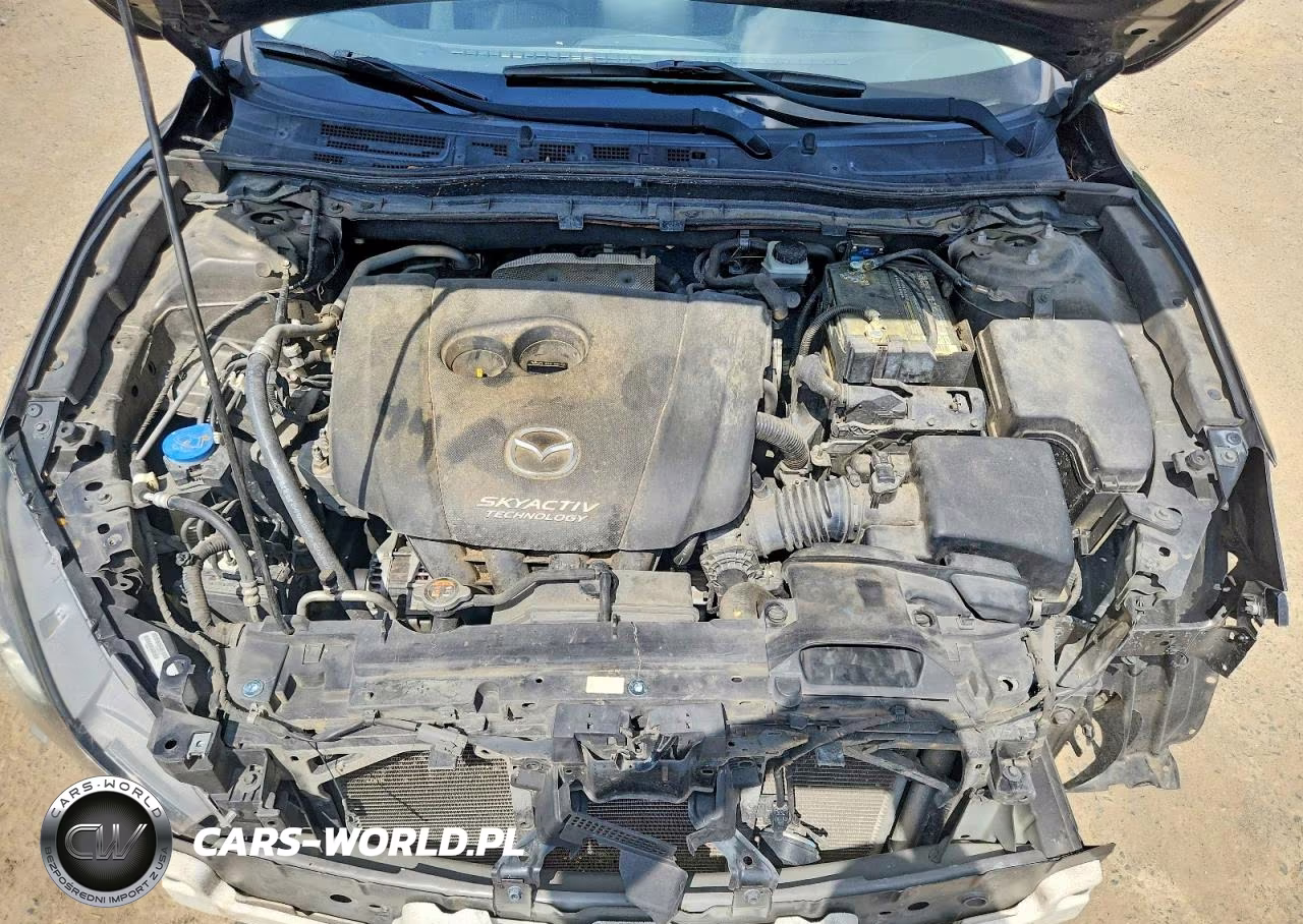 2016 Mazda 3 Sport VIN:JM1BM1U78G1319709 - 11