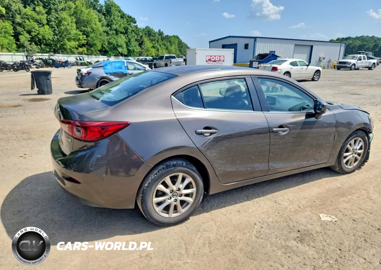 2016 Mazda 3 Sport VIN:JM1BM1U78G1319709 - 3