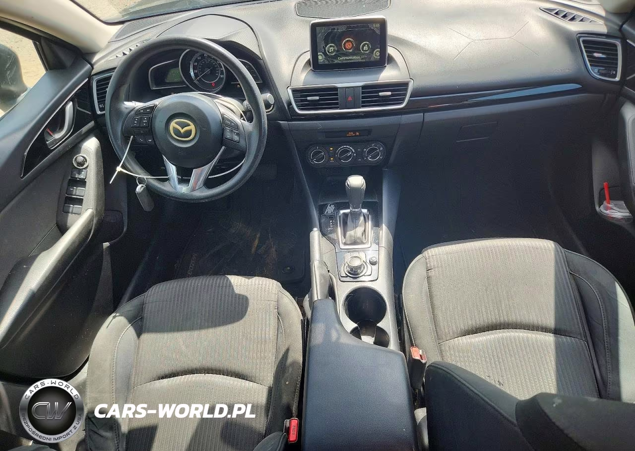 2016 Mazda 3 Sport VIN:JM1BM1U78G1319709 - 8