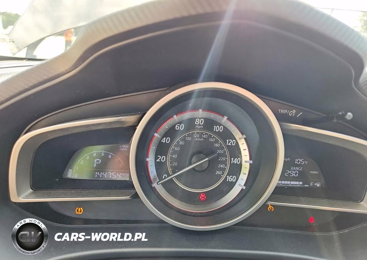 2016 Mazda 3 Sport VIN:JM1BM1U78G1319709 - 9