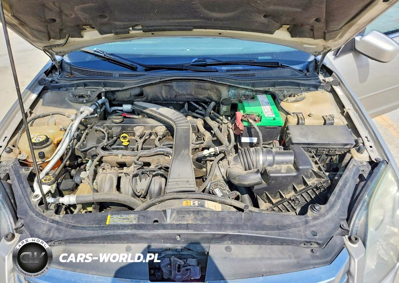2008 Ford Fusion Sel VIN:3FAHP08Z28R246776 - 11