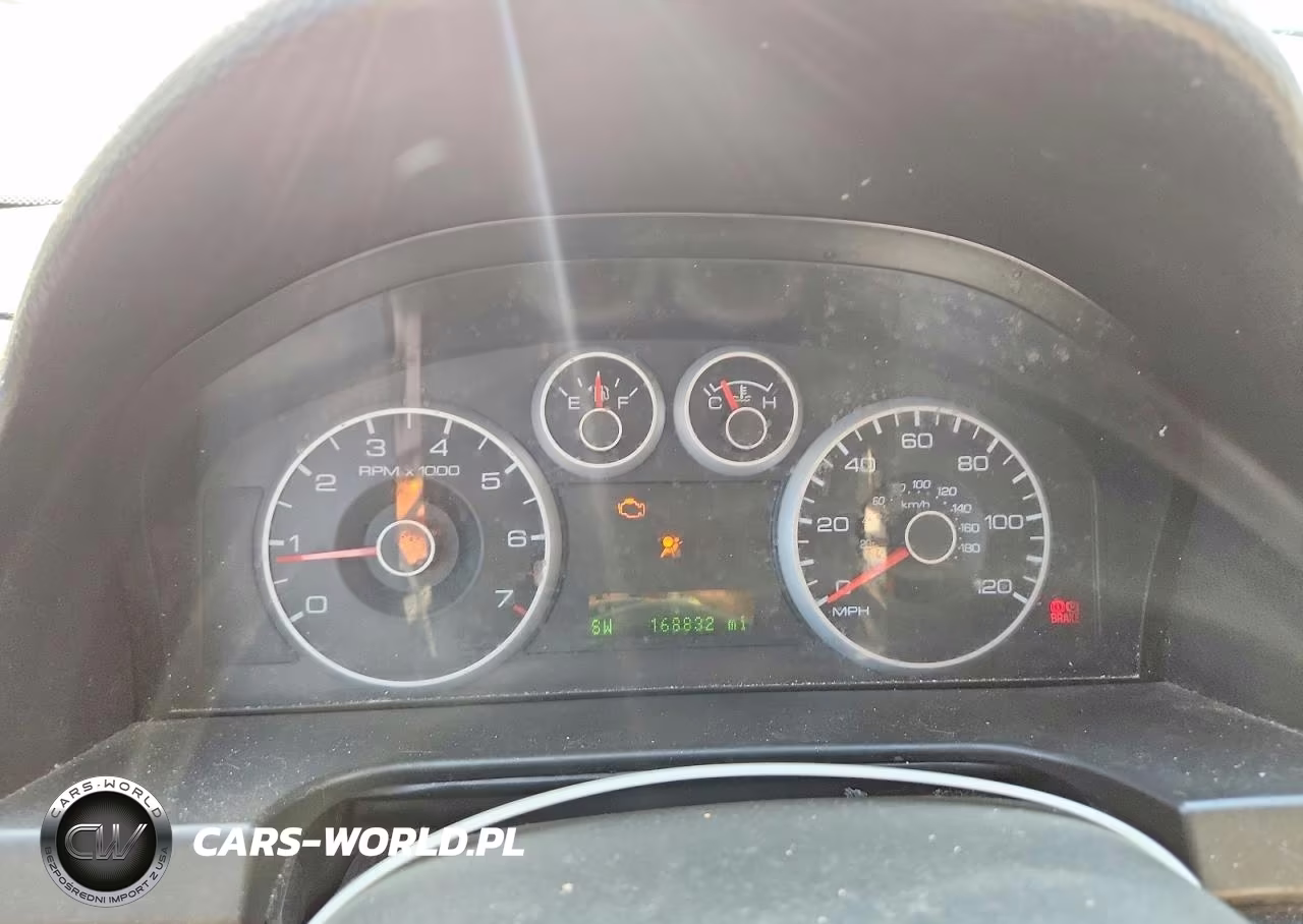 2008 Ford Fusion Sel VIN:3FAHP08Z28R246776 - 9