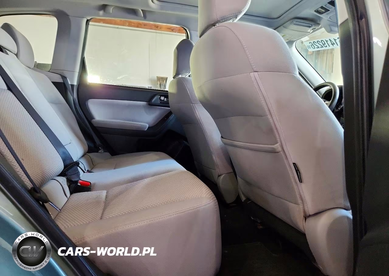 2015 Subaru Forester 2.5I Premium VIN:JF2SJAFC8FH544898 - 11