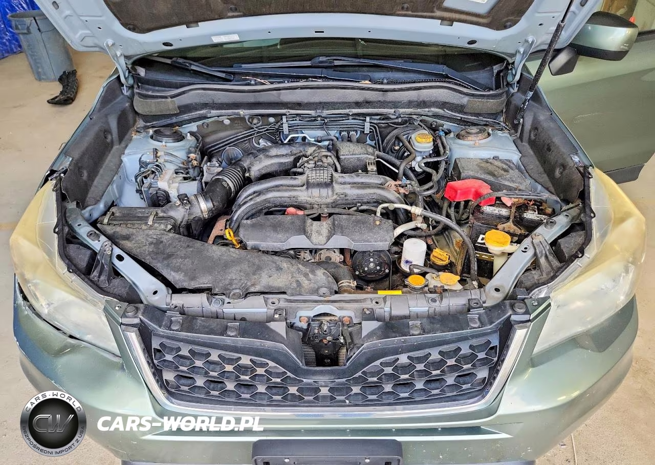 2015 Subaru Forester 2.5I Premium VIN:JF2SJAFC8FH544898 - 12