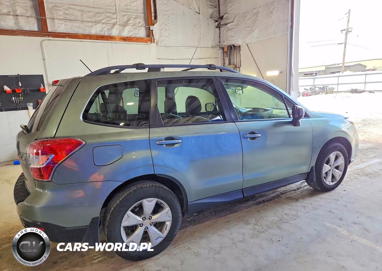 2015 Subaru Forester 2.5I Premium VIN:JF2SJAFC8FH544898 - 3