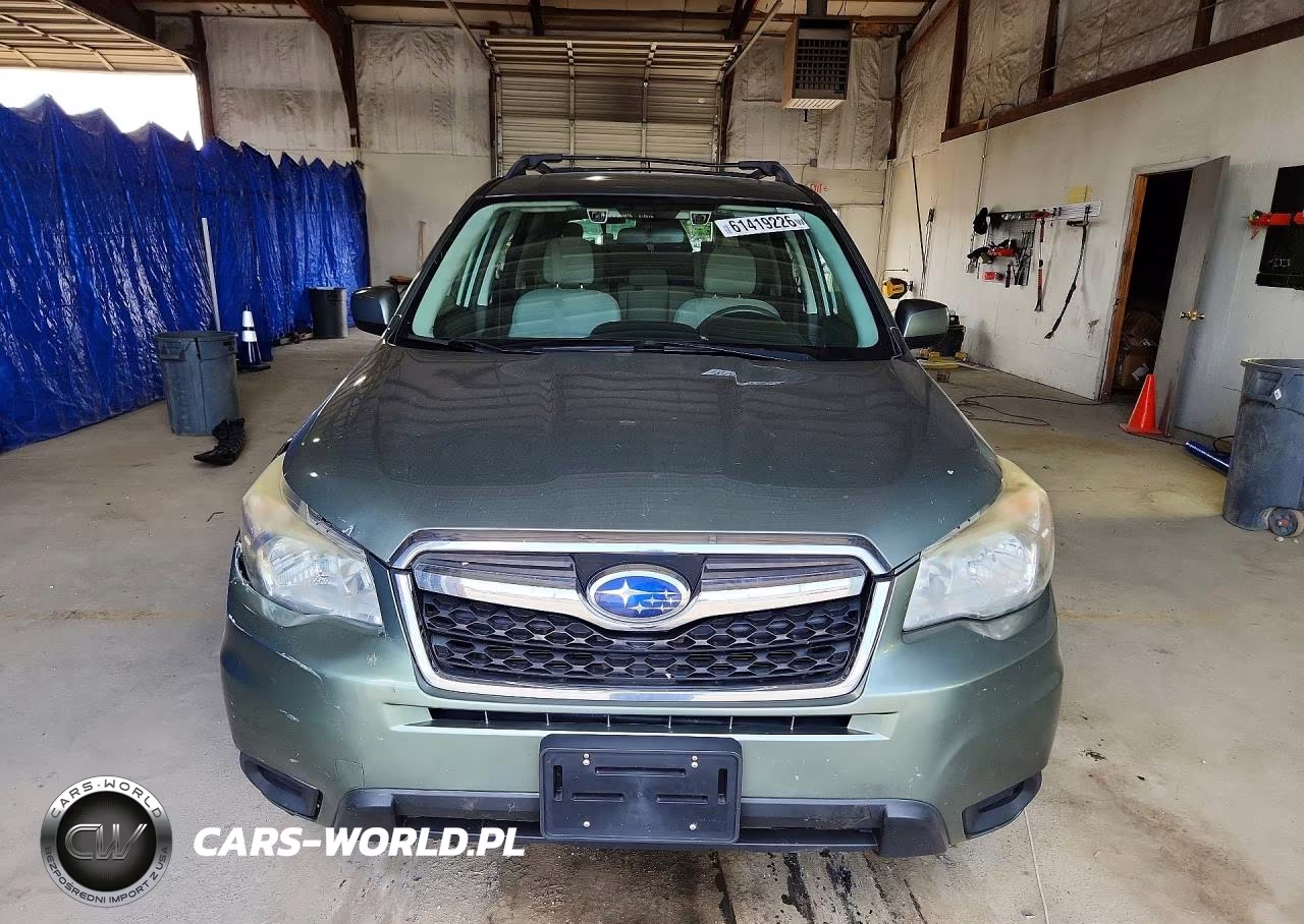 2015 Subaru Forester 2.5I Premium VIN:JF2SJAFC8FH544898 - 5