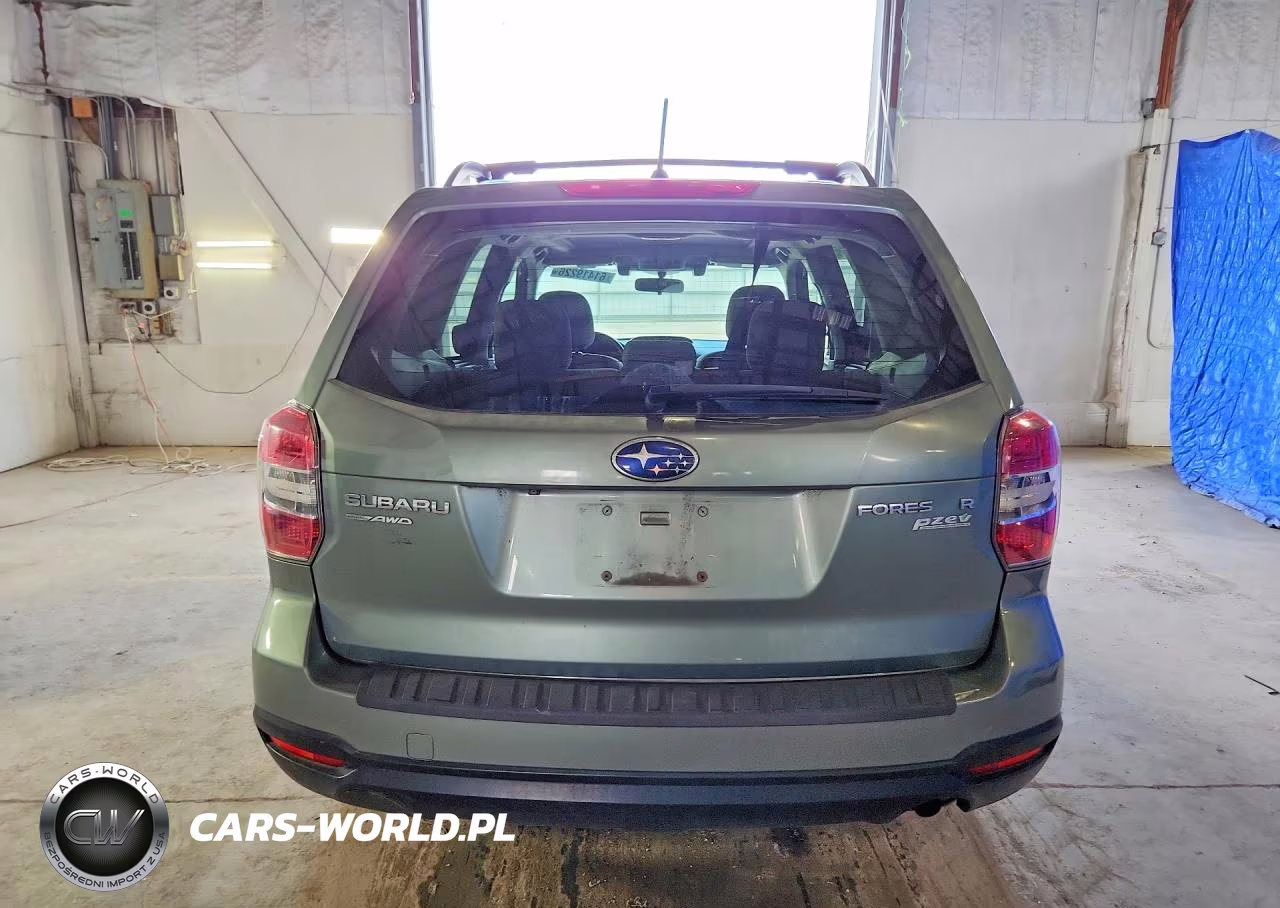 2015 Subaru Forester 2.5I Premium VIN:JF2SJAFC8FH544898 - 6
