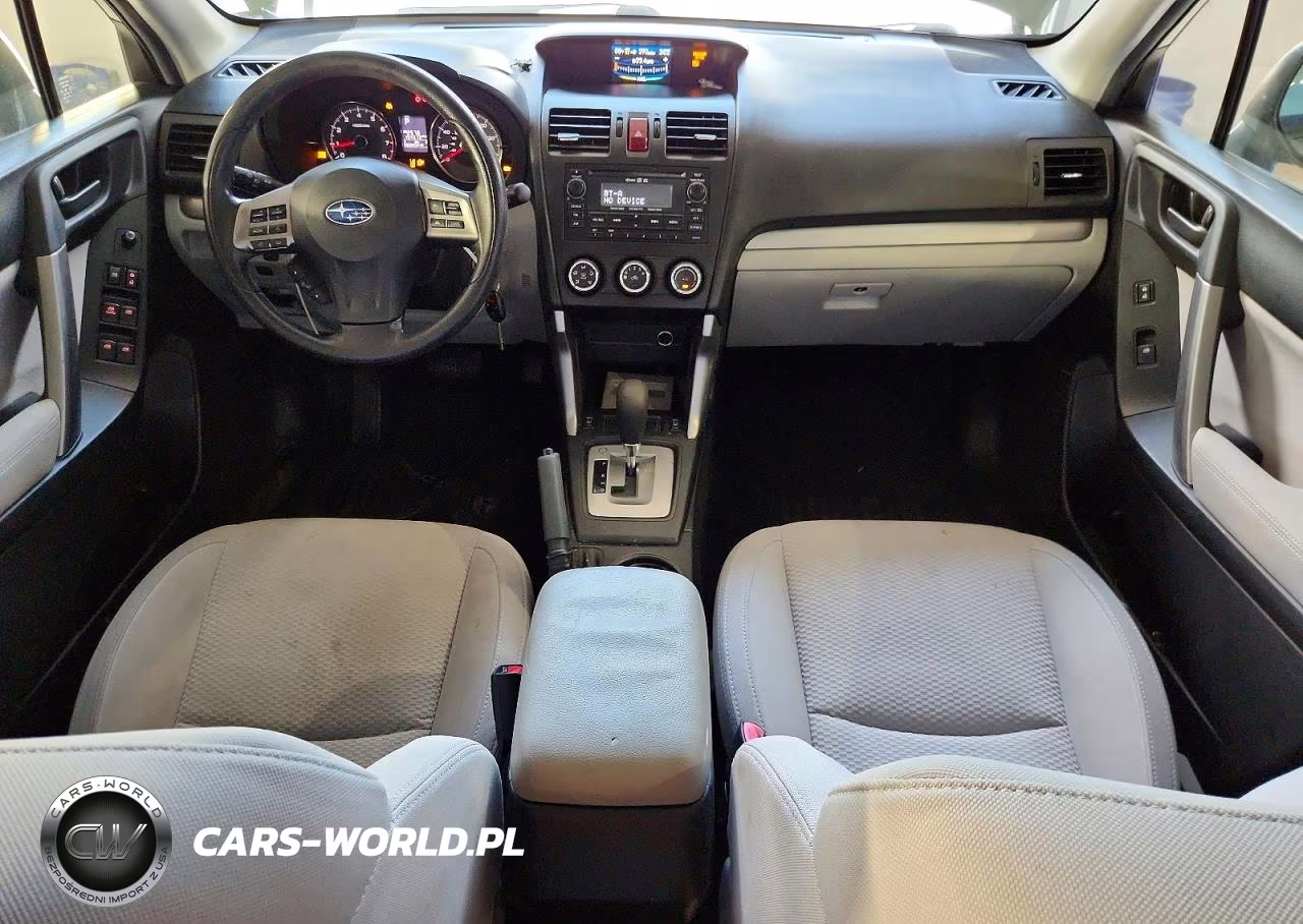 2015 Subaru Forester 2.5I Premium VIN:JF2SJAFC8FH544898 - 8