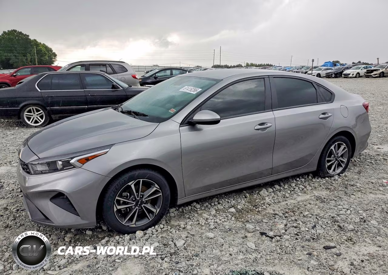 2024 Kia Forte Lxs VIN:3KPF24AD0RE750340 - 1