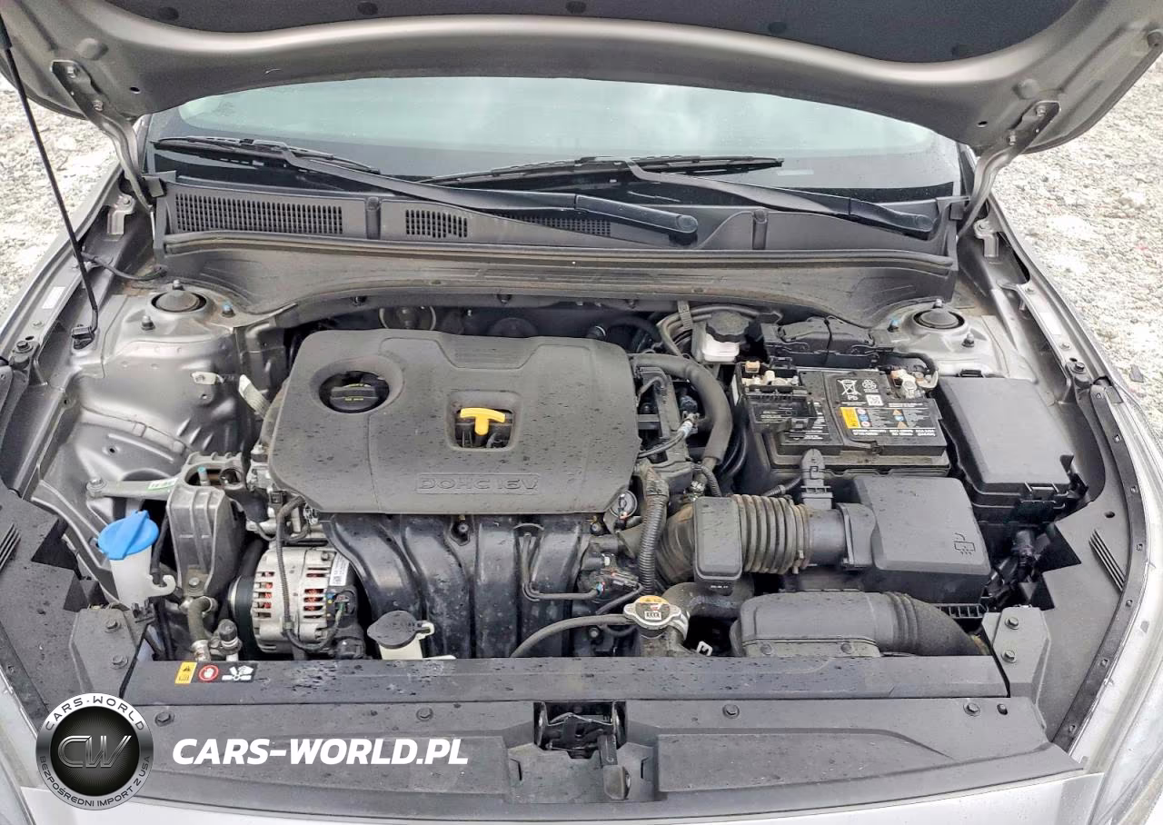 2024 Kia Forte Lxs VIN:3KPF24AD0RE750340 - 11