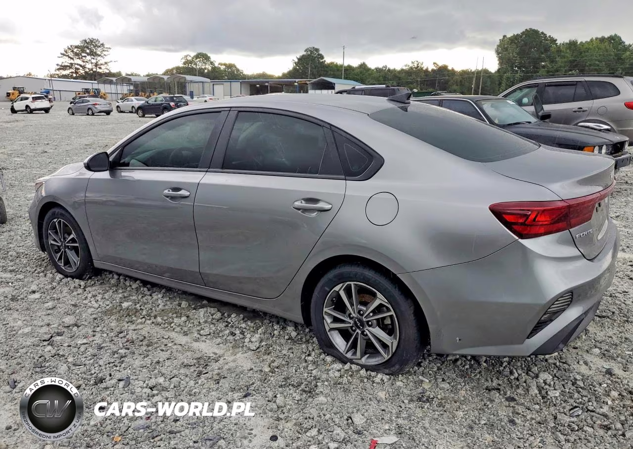 2024 Kia Forte Lxs VIN:3KPF24AD0RE750340 - 2