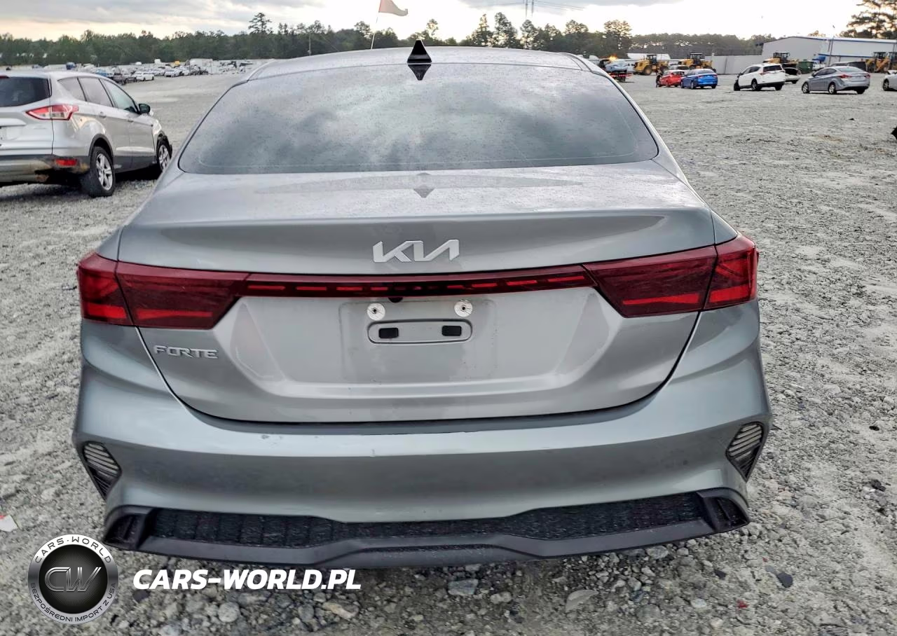 2024 Kia Forte Lxs VIN:3KPF24AD0RE750340 - 6