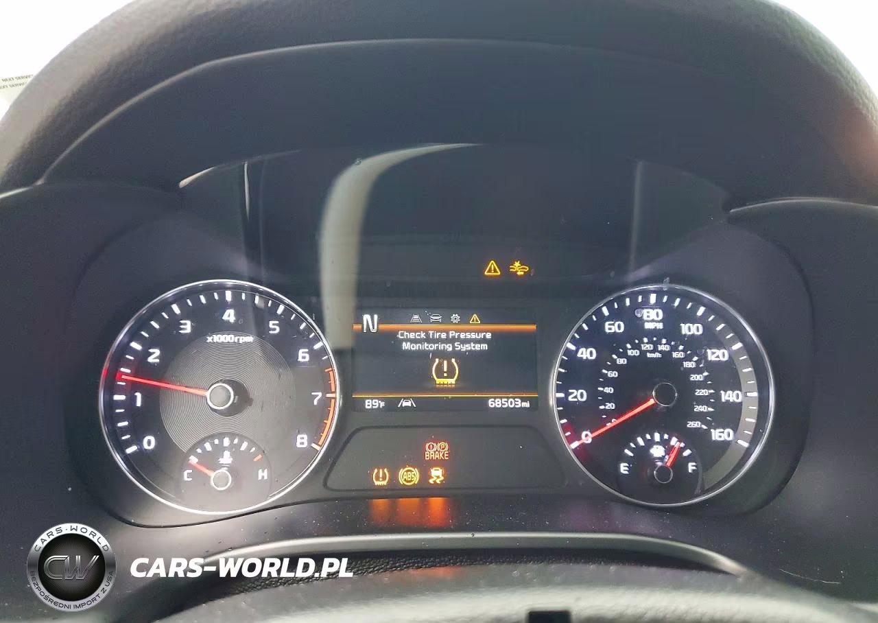 2024 Kia Forte Lxs VIN:3KPF24AD0RE750340 - 9
