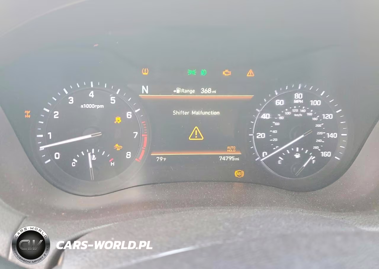 2018 Genesis G80 3.8 VIN:KMHGN4JE0JU246117 - 9