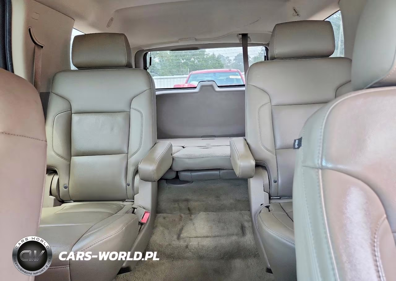 2015 Chevrolet Tahoe C1500 Lt VIN:1GNSCBKC2FR501809 - 10