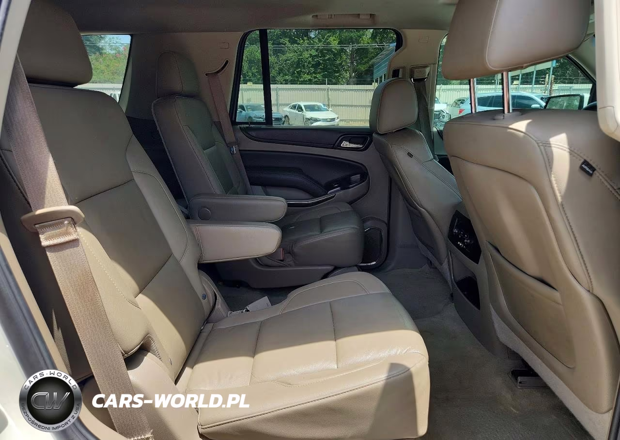 2015 Chevrolet Tahoe C1500 Lt VIN:1GNSCBKC2FR501809 - 11