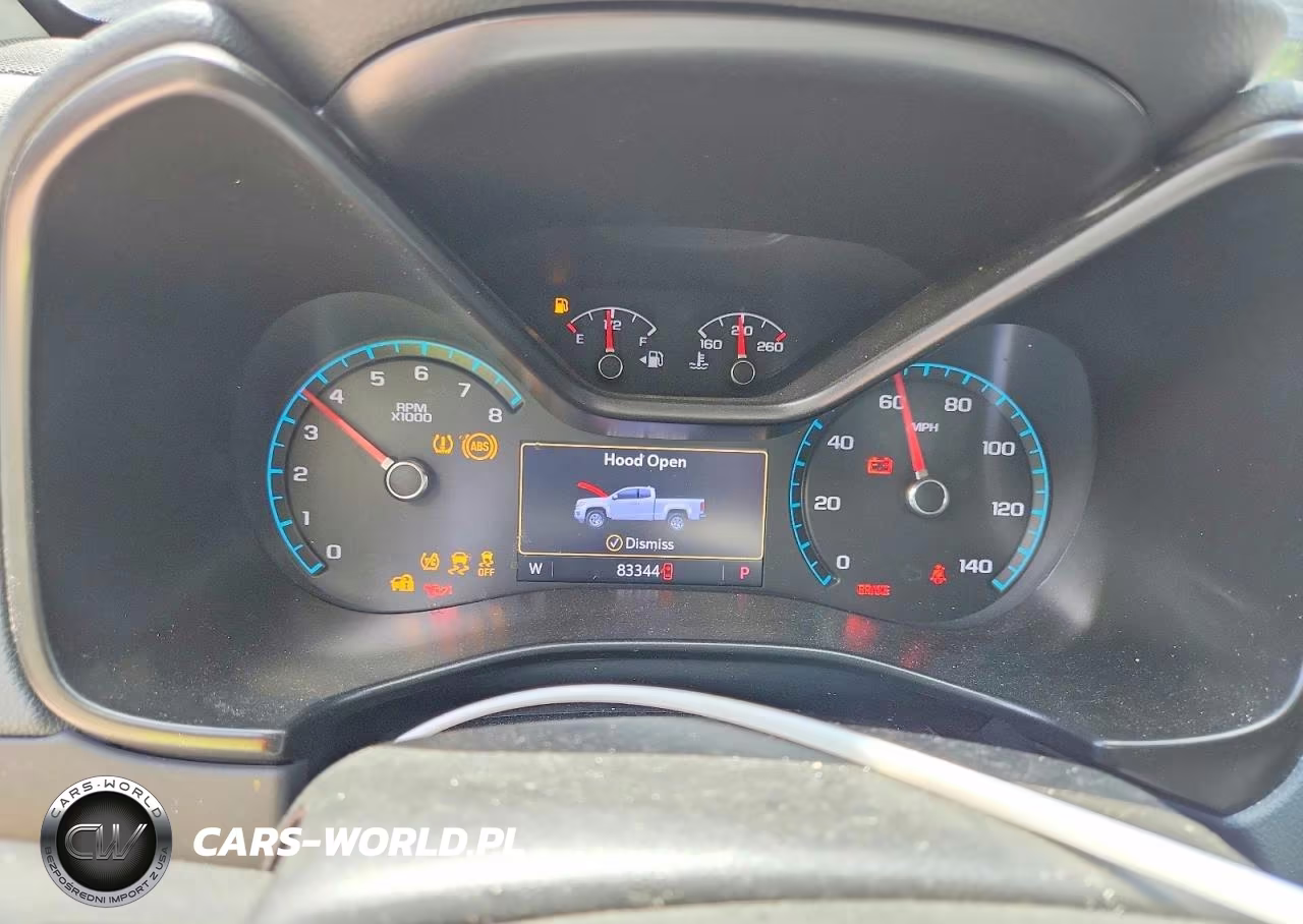 2022 Chevrolet Colorado Z71 VIN:1GCGSDEN1N1136708 - 9