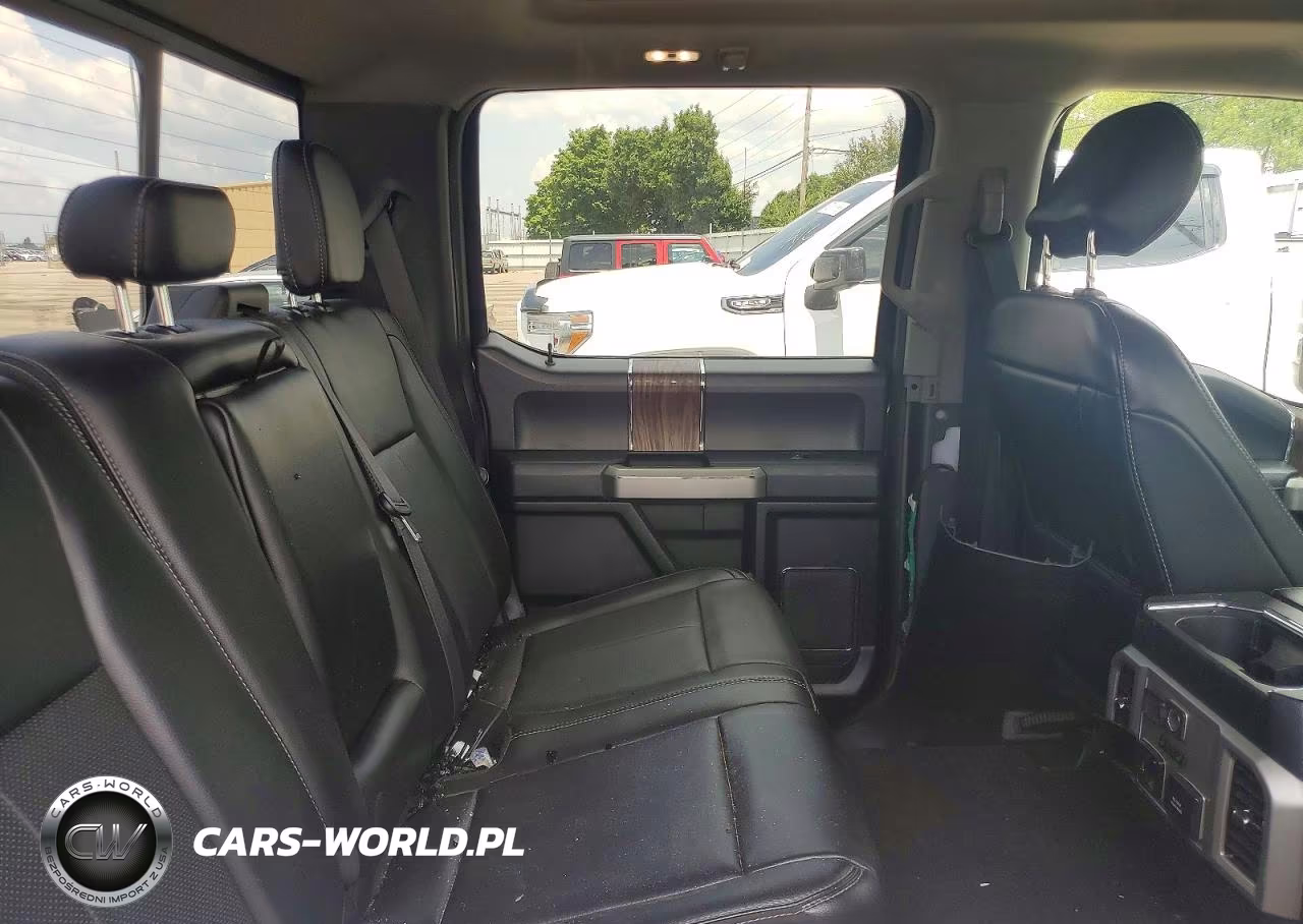 2019 Ford F150 Supercrew VIN:1FTEW1E4XKFC24687 - 10
