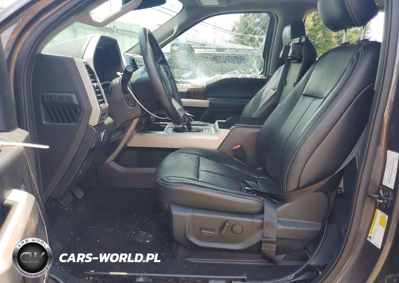 2019 Ford F150 Supercrew VIN:1FTEW1E4XKFC24687 - 7
